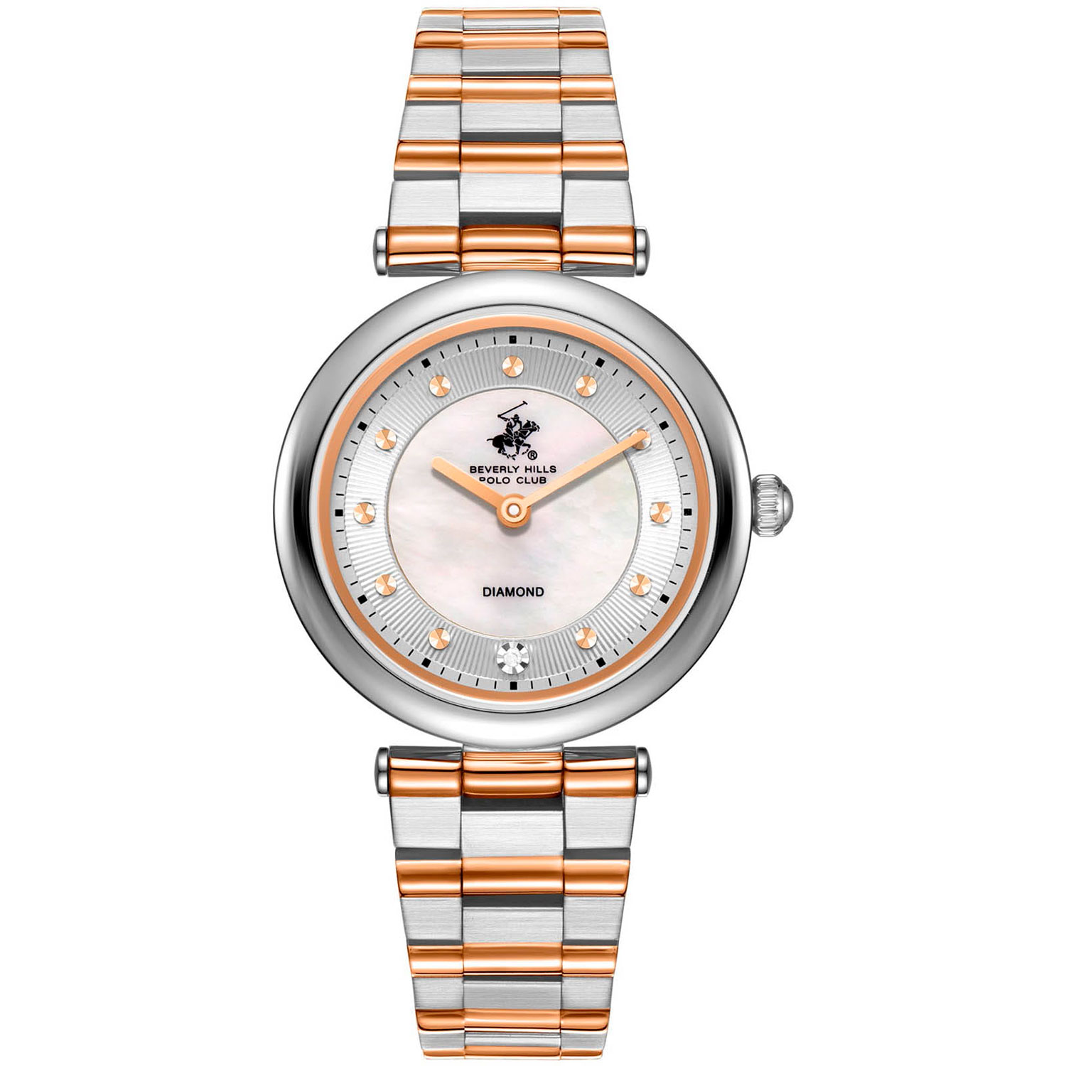Часы Beverly Hills Polo Club Diamond BP3870X.530